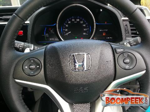 Honda Fit GP5 S Grade Car For Sale