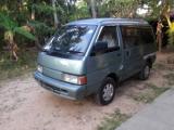 1993 Nissan Vanette 4WD Van For Sale.