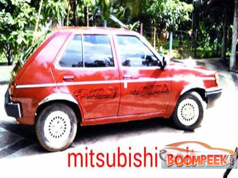 Mitsubishi Colt  Car For Sale