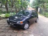 1997 Toyota Starlet  Car For Sale.
