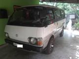 1980 Toyota HiAce LH20 Van For Sale.