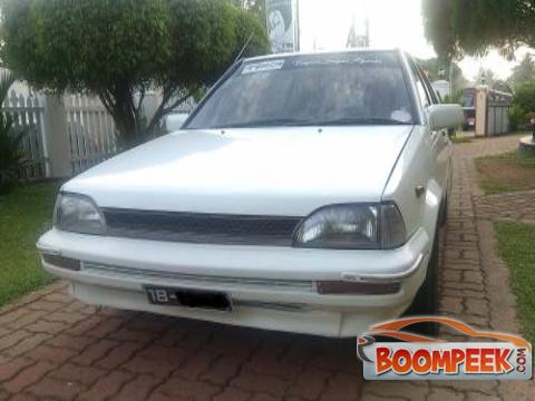 Toyota Starlet EP71 Car For Sale