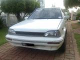 1990 Toyota Starlet EP71 Car For Sale.