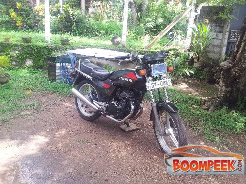 Honda -  CB125 Benz mark Motorcycle For Sale