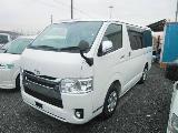 2015 Toyota HiAce KDH201 Van For Sale.