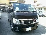 2014 Nissan Caravan NV350 PRIMIUM GX Van For Sale.