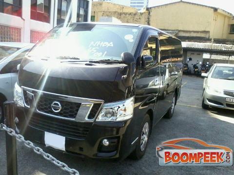 Nissan Caravan NV350 PRIMIUM GX Van For Sale