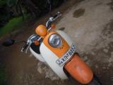 2010 Honda -  Scoopy  Motorcycle For Sale.