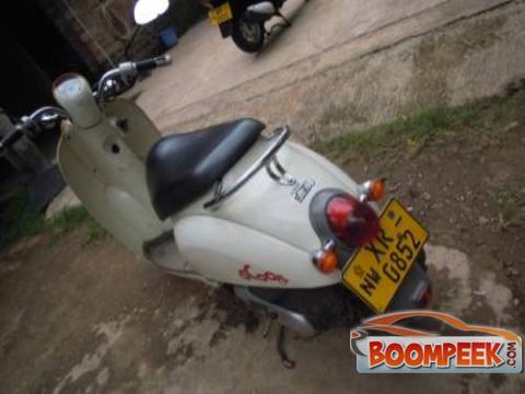 Honda -  Scoopy  Motorcycle For Sale