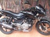 2013 Bajaj Pulsar 150 DTS-i Motorcycle For Sale.