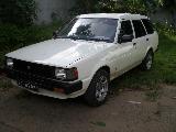 1988 Toyota Corolla DX Wagon  Car For Sale.