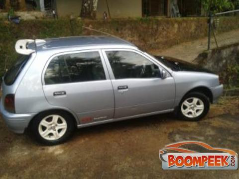 Toyota Starlet NP91  Car For Sale