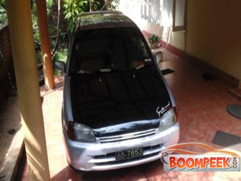 Toyota Starlet NP91  Car For Sale