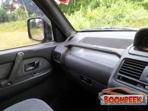 Mitsubishi Pajero Turbo Intercooler SUV (Jeep) For Sale