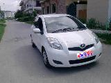 2008 Toyota Vitz SCP10 Car For Sale.