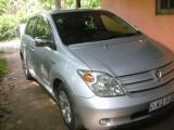 2003 Toyota IST  Car For Sale.