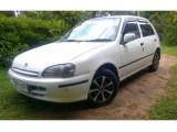 1996 Toyota Starlet EP91 Car For Sale.