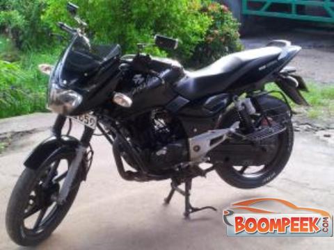Bajaj Pulsar 180 DTS-i Motorcycle For Sale