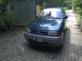 1992 Ford Lasar  Car For Sale.