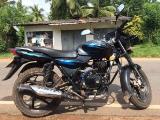 2009 Bajaj Discover 135 DTS-i Motorcycle For Sale.