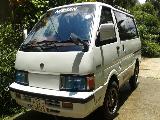 1988 Nissan Vanette  Van For Sale.