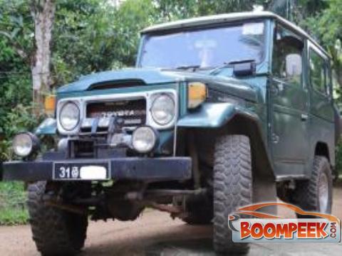 Toyota Land Cruiser BJ40 SUV (Jeep) For Sale