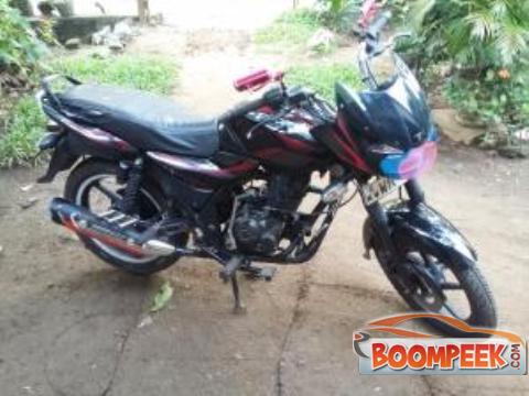 Bajaj Discover 150 DTS-i Motorcycle For Sale