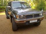 1993 Toyota Hilux LN107 Cab (PickUp truck) For Sale.