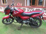2008 Bajaj Pulsar 180 DTS-i Motorcycle For Sale.