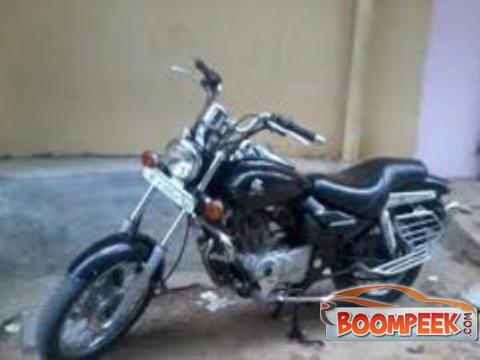 Bajaj Avenger 180 DTS-i Motorcycle For Sale