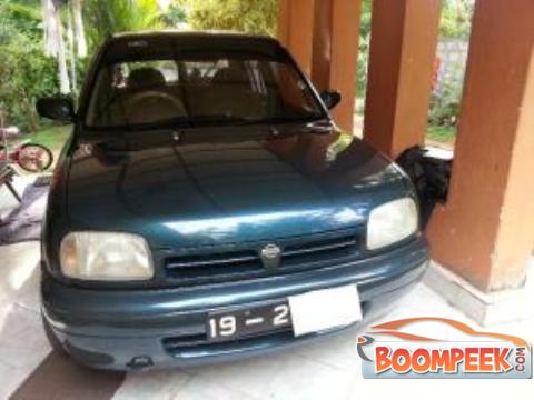 Nissan March  K11 Car For Sale
