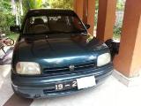 1993 Nissan March  K11 Car For Sale.