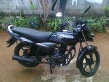 2014 Bajaj Platina 100 CC Motorcycle For Sale.