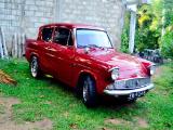  Ford Anglia  Car For Sale.