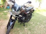 2012 Bajaj Discover 150 DTS-i Motorcycle For Sale.