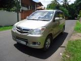 Toyota Avanza  Van For Sale