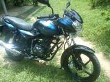 2013 Bajaj Discover 125 DTS-i Motorcycle For Sale.