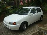 1997 Toyota Starlet NP90 Car For Sale.