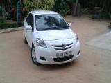 2008 Toyota Belta  Car For Sale.