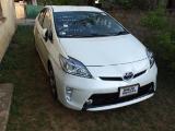 2015 Toyota Prius ZVW30 Car For Sale.
