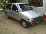 1997 Maruti 800  Car For Sale.
