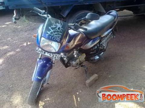 TVS Victor GX 100 Motorcycle For Sale