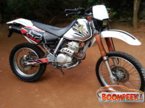 Honda -  XR 250  Motorcycle For Sale