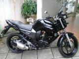 2012 Yamaha FZ16  Motorcycle For Sale.