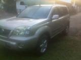 2003 Nissan X-Trail  SUV (Jeep) For Sale.