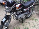 2014 Bajaj CT100  Motorcycle For Sale.