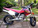 2010 Honda -  XR 250 171CH Motorcycle For Sale.