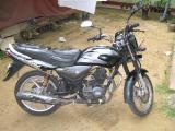 2009 Bajaj Platina 100 CC Motorcycle For Sale.