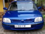 2001 Nissan March  K11 Car For Sale.