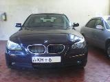 2007 BMW 5 Series (523i)  Car For Sale.